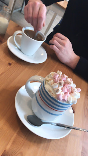 Photo of Knights by the Burn coffee house - Walker Davison House, High St, Newburn, Newcastle upon Tyne NE15 8LN