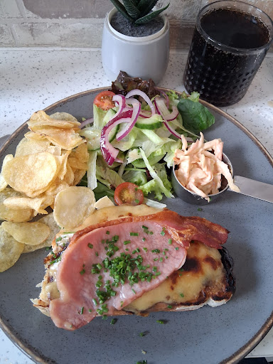 Photo of Knights by the Burn coffee house - Walker Davison House, High St, Newburn, Newcastle upon Tyne NE15 8LN