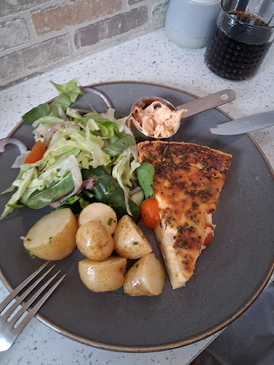 Photo of Knights by the Burn coffee house - Walker Davison House, High St, Newburn, Newcastle upon Tyne NE15 8LN