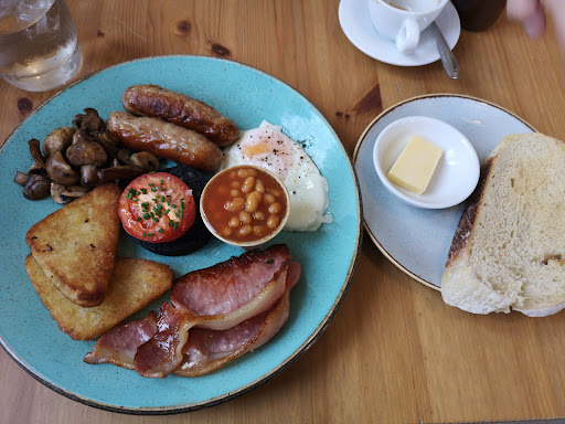 Photo of Knights by the Burn coffee house - Walker Davison House, High St, Newburn, Newcastle upon Tyne NE15 8LN