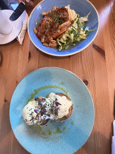 Photo of Knights by the Burn coffee house - Walker Davison House, High St, Newburn, Newcastle upon Tyne NE15 8LN