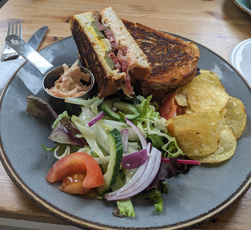 Photo of Knights by the Burn coffee house - Walker Davison House, High St, Newburn, Newcastle upon Tyne NE15 8LN