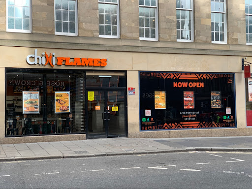 Photo of Chilli Flames Newcastle Upon Tyne - 4 Newgate St, Newcastle upon Tyne NE1 5RG