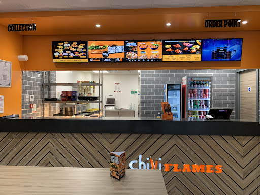 Photo of Chilli Flames Newcastle Upon Tyne - 4 Newgate St, Newcastle upon Tyne NE1 5RG