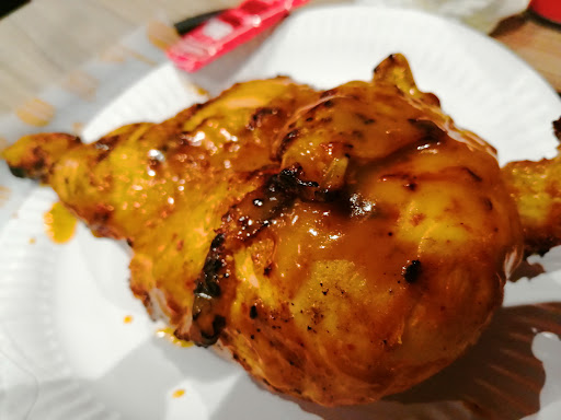 Photo of Chilli Flames Newcastle Upon Tyne - 4 Newgate St, Newcastle upon Tyne NE1 5RG