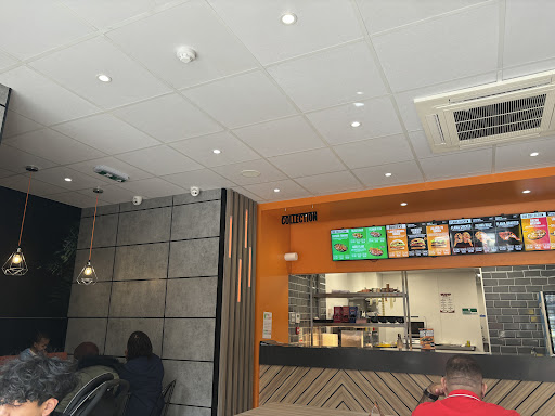 Photo of Chilli Flames Newcastle Upon Tyne - 4 Newgate St, Newcastle upon Tyne NE1 5RG