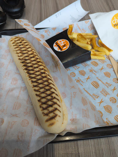 Photo of Chilli Flames Newcastle Upon Tyne - 4 Newgate St, Newcastle upon Tyne NE1 5RG