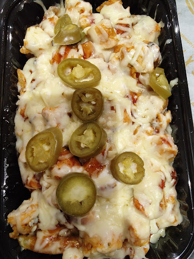 Photo of Chilli Flames Newcastle Upon Tyne - 4 Newgate St, Newcastle upon Tyne NE1 5RG