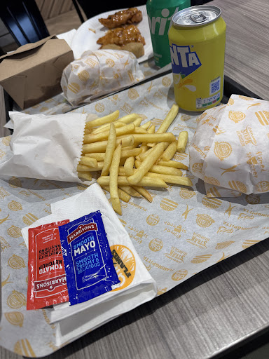 Photo of Chilli Flames Newcastle Upon Tyne - 4 Newgate St, Newcastle upon Tyne NE1 5RG