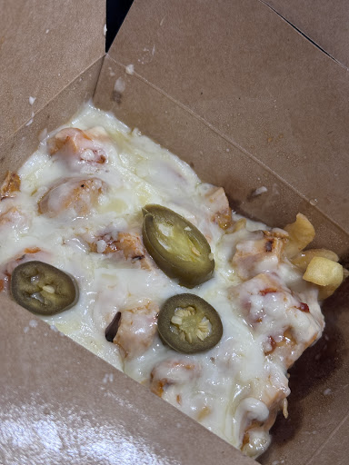 Photo of Chilli Flames Newcastle Upon Tyne - 4 Newgate St, Newcastle upon Tyne NE1 5RG