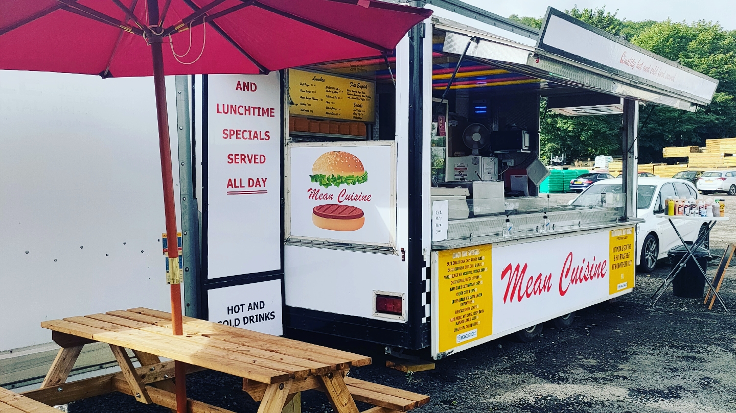 Photo of Mean Cuisine - Newburn Bridge Rd, Newburn, Newcastle upon Tyne NE15 8NR