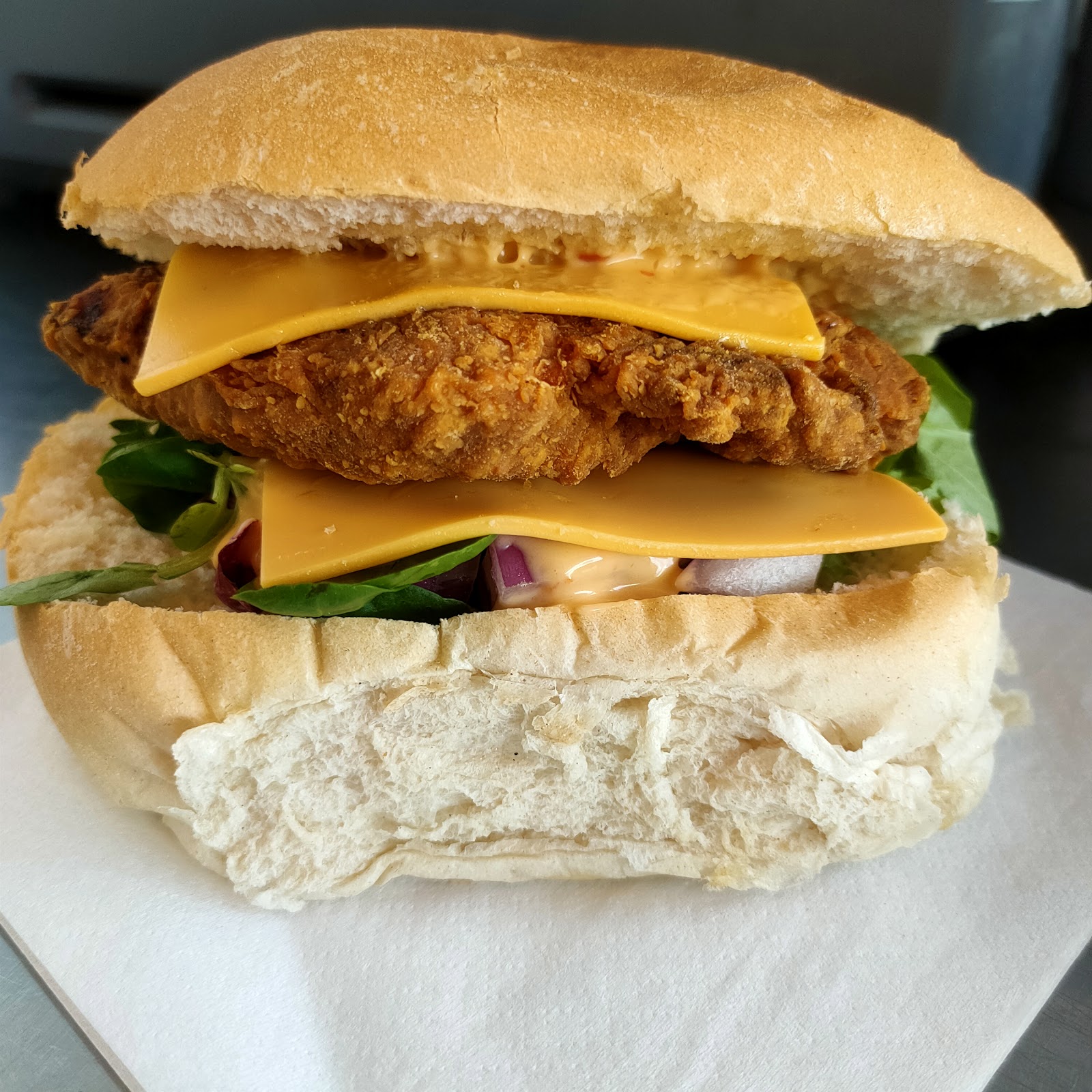 Photo of Mean Cuisine - Newburn Bridge Rd, Newburn, Newcastle upon Tyne NE15 8NR