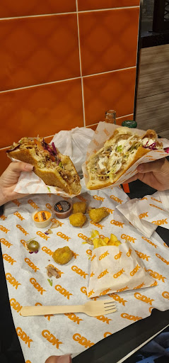 Photo of German Doner Kebab (GDK) - 2b Newgate St, Newcastle upon Tyne NE1 5RE