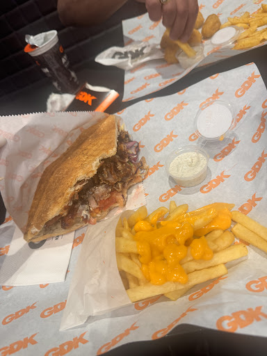 Photo of German Doner Kebab (GDK) - 2b Newgate St, Newcastle upon Tyne NE1 5RE