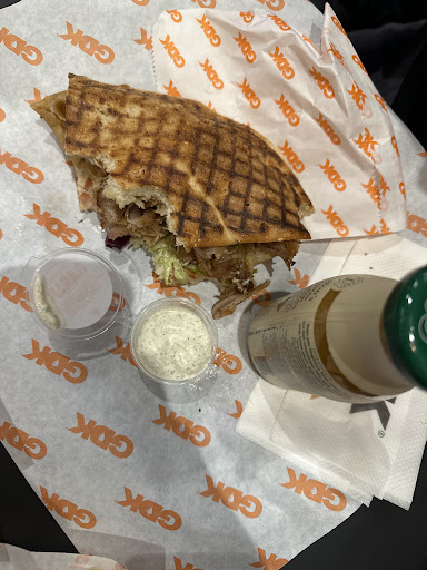 Photo of German Doner Kebab (GDK) - 2b Newgate St, Newcastle upon Tyne NE1 5RE