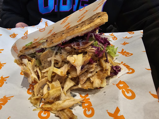 Photo of German Doner Kebab (GDK) - 2b Newgate St, Newcastle upon Tyne NE1 5RE