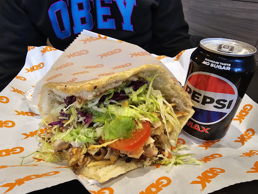 Photo of German Doner Kebab (GDK) - 2b Newgate St, Newcastle upon Tyne NE1 5RE