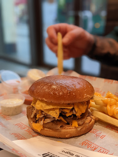 Photo of German Doner Kebab (GDK) - 2b Newgate St, Newcastle upon Tyne NE1 5RE