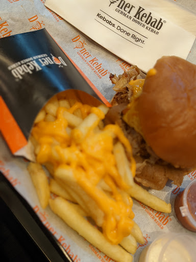 Photo of German Doner Kebab (GDK) - 2b Newgate St, Newcastle upon Tyne NE1 5RE