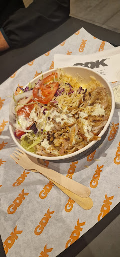 Photo of German Doner Kebab (GDK) - 2b Newgate St, Newcastle upon Tyne NE1 5RE