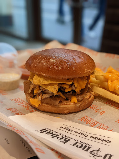 Photo of German Doner Kebab (GDK) - 2b Newgate St, Newcastle upon Tyne NE1 5RE