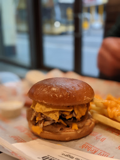 Photo of German Doner Kebab (GDK) - 2b Newgate St, Newcastle upon Tyne NE1 5RE