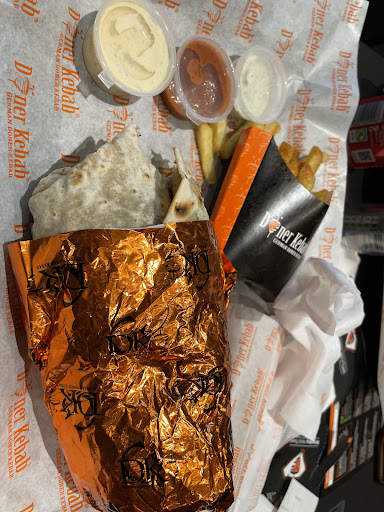 Photo of German Doner Kebab (GDK) - 2b Newgate St, Newcastle upon Tyne NE1 5RE