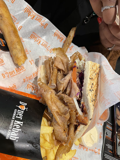 Photo of German Doner Kebab (GDK) - 2b Newgate St, Newcastle upon Tyne NE1 5RE