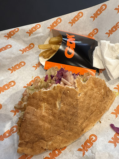 Photo of German Doner Kebab (GDK) - 2b Newgate St, Newcastle upon Tyne NE1 5RE