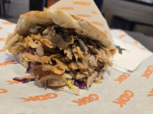 Photo of German Doner Kebab (GDK) - 2b Newgate St, Newcastle upon Tyne NE1 5RE