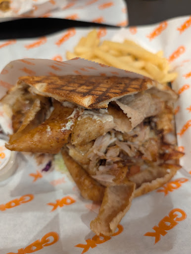 Photo of German Doner Kebab (GDK) - 2b Newgate St, Newcastle upon Tyne NE1 5RE