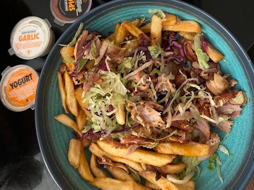 Photo of German Doner Kebab (GDK) - 2b Newgate St, Newcastle upon Tyne NE1 5RE