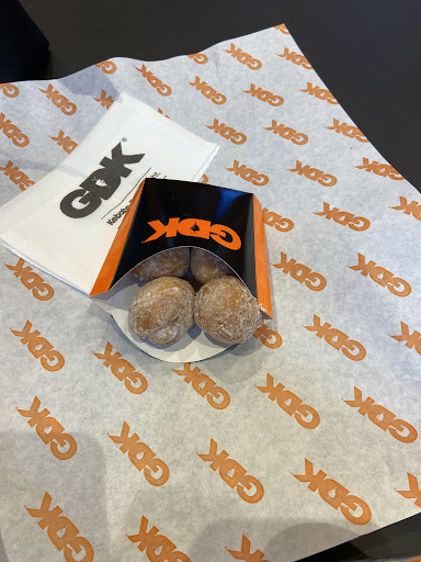 Photo of German Doner Kebab (GDK) - 2b Newgate St, Newcastle upon Tyne NE1 5RE