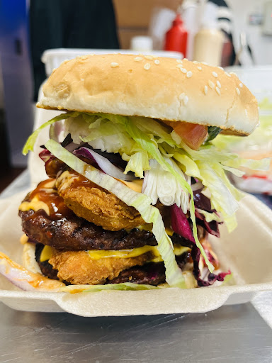 Photo of German Grill burger & Shake Kebab Portsmouth - Top Rated Kebab Shop Portsmouth - 82 Kingston Rd, Fratton, Portsmouth PO2 7PA