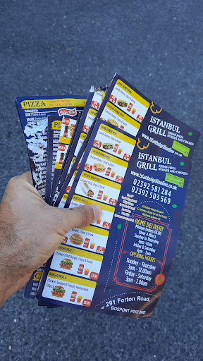 Photo of Istanbul Grill Gosport - 291 Forton Rd, Gosport PO12 3HD