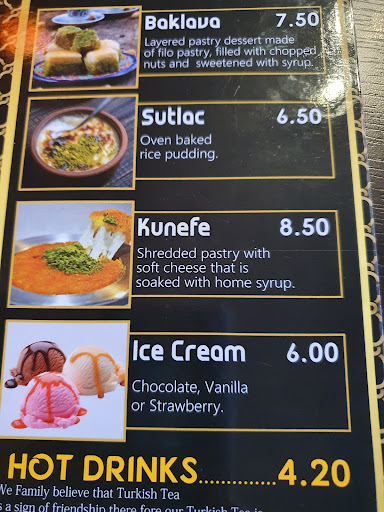 Photo of Antep Turkish Kitchen - 100 High St, Lee-on-the-Solent PO13 9DA