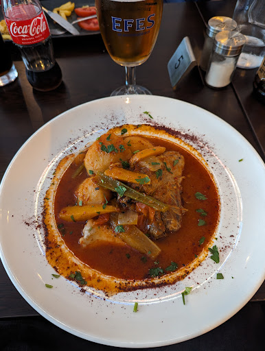 Photo of Antep Turkish Kitchen - 100 High St, Lee-on-the-Solent PO13 9DA