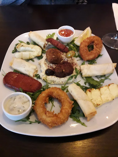 Photo of Antep Turkish Kitchen - 100 High St, Lee-on-the-Solent PO13 9DA