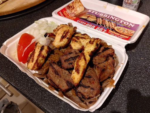 Photo of Stubbington Kebab House - 15 Stubbington Grn, Fareham PO14 2JG