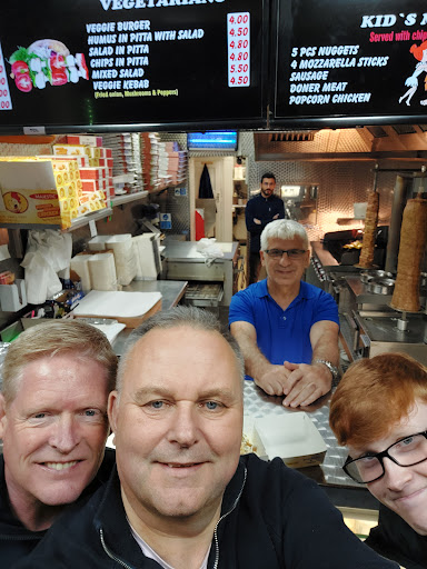 Photo of Stubbington Kebab House - 15 Stubbington Grn, Fareham PO14 2JG