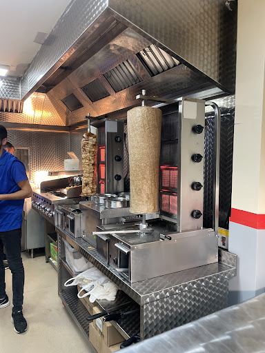 Photo of Stubbington Kebab House - 15 Stubbington Grn, Fareham PO14 2JG