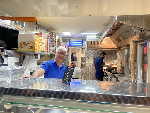 Photo of Stubbington Kebab House - 15 Stubbington Grn, Fareham PO14 2JG