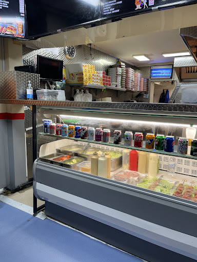 Photo of Stubbington Kebab House - 15 Stubbington Grn, Fareham PO14 2JG