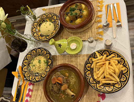 Photo of Zaytoona Moroccan Restaurant - 29 Marmion Rd, Southsea, Portsmouth, Southsea PO5 2AT