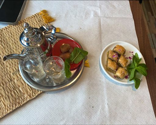 Photo of Zaytoona Moroccan Restaurant - 29 Marmion Rd, Southsea, Portsmouth, Southsea PO5 2AT