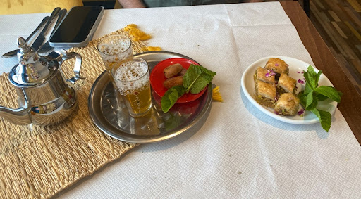 Photo of Zaytoona Moroccan Restaurant - 29 Marmion Rd, Southsea, Portsmouth, Southsea PO5 2AT