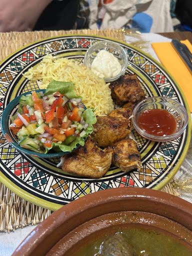 Photo of Zaytoona Moroccan Restaurant - 29 Marmion Rd, Southsea, Portsmouth, Southsea PO5 2AT