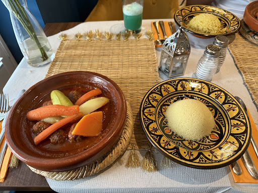 Photo of Zaytoona Moroccan Restaurant - 29 Marmion Rd, Southsea, Portsmouth, Southsea PO5 2AT