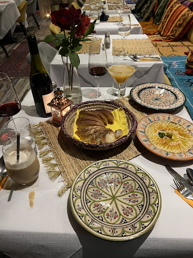 Photo of Zaytoona Moroccan Restaurant - 29 Marmion Rd, Southsea, Portsmouth, Southsea PO5 2AT