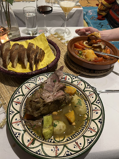 Photo of Zaytoona Moroccan Restaurant - 29 Marmion Rd, Southsea, Portsmouth, Southsea PO5 2AT